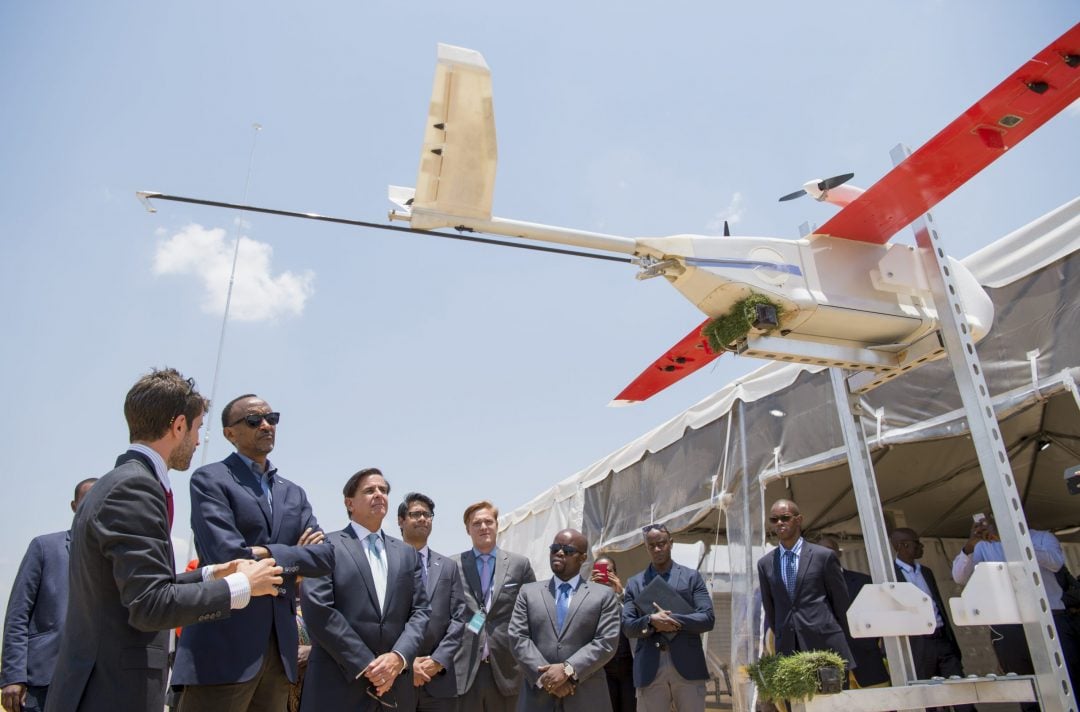 Perezida Paul Kagame n