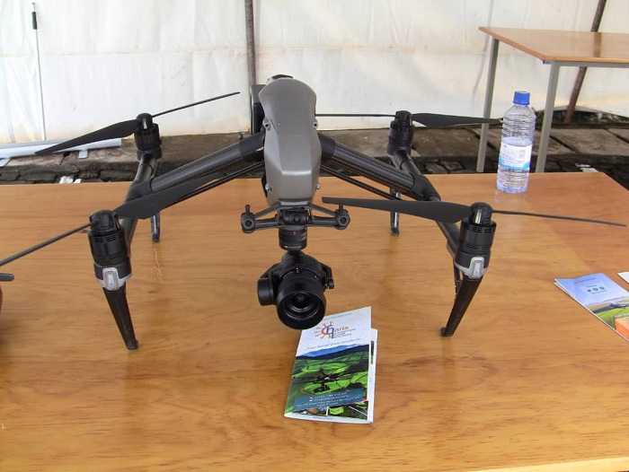 Drones zifashishwa mu buhinzi zitezweho gukemura ibibazo by