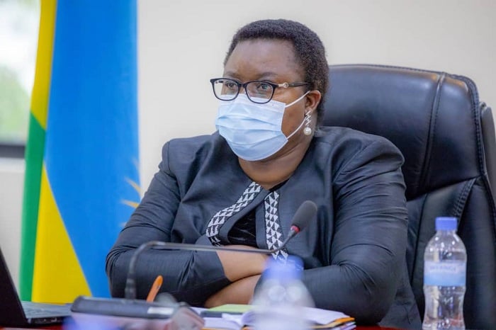 Dr Solange Uwituze asaba aborozi b'ingurube kwitabira gutumiza intanga zazo hifashishijwe drone, ngo nta kiguzi kirenzeho bazasabwa
