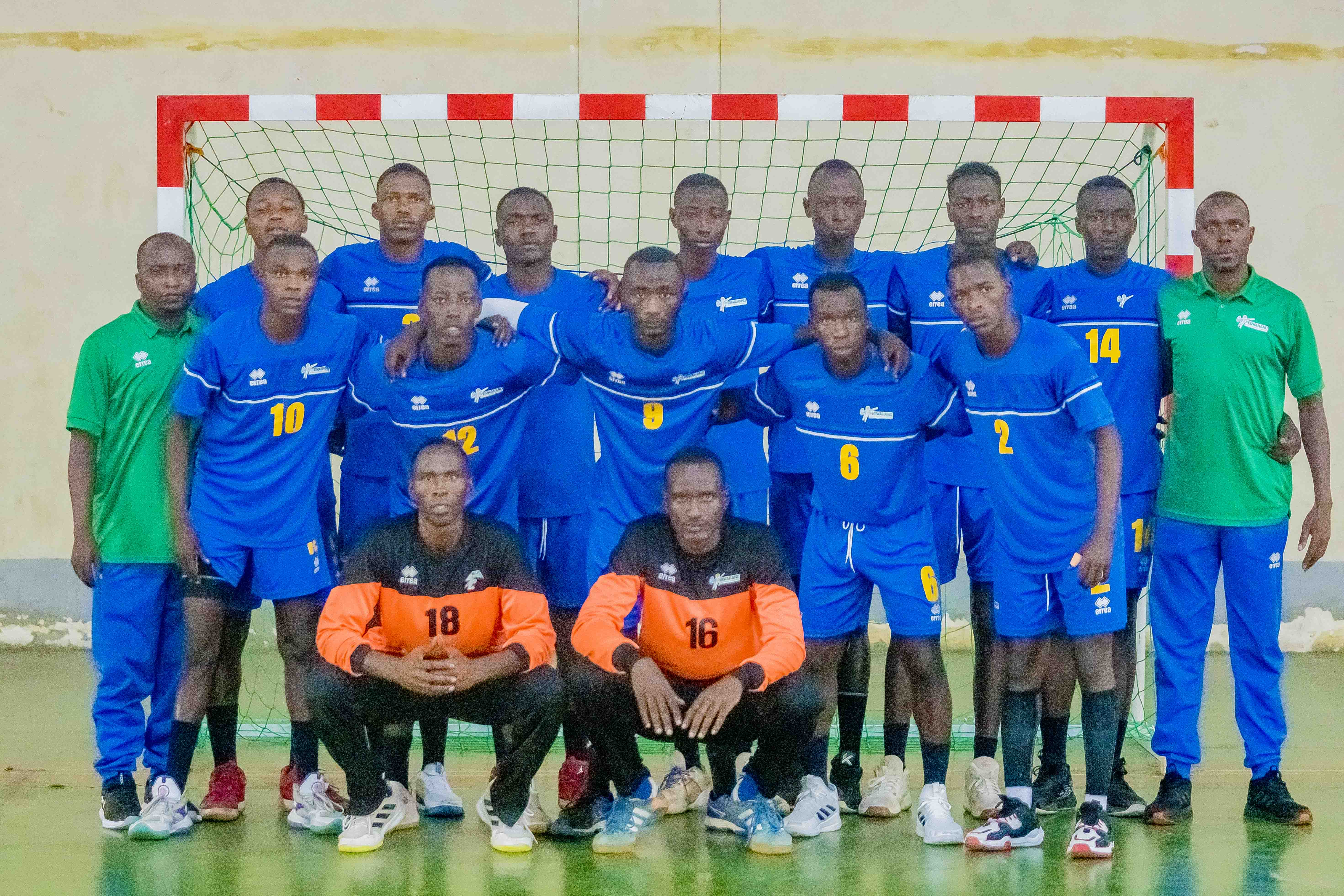 Mu batarangeje imyaka 20, u Rwanda rwanyagiye Djibouti