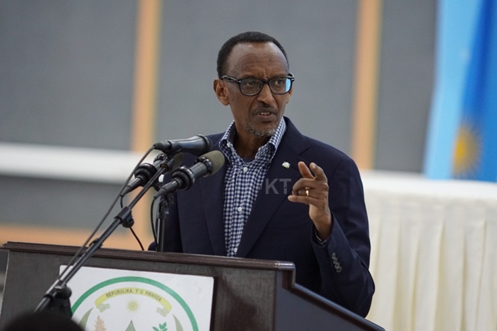 Perezida Kagame atangiza umwiherero w