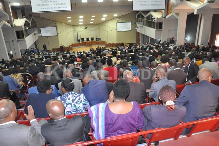 Uyu muhango uba buri mwaka ugamije gutuma inzego z'ibanze zongera ingufu mu iterambere ry'abaturage n'igihugu muri rusange.