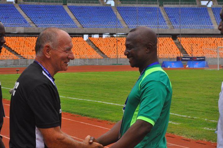 Dusan Dule utoza APR Fc,yemeye ko Appiah wa Al Khartoum yamurushije
