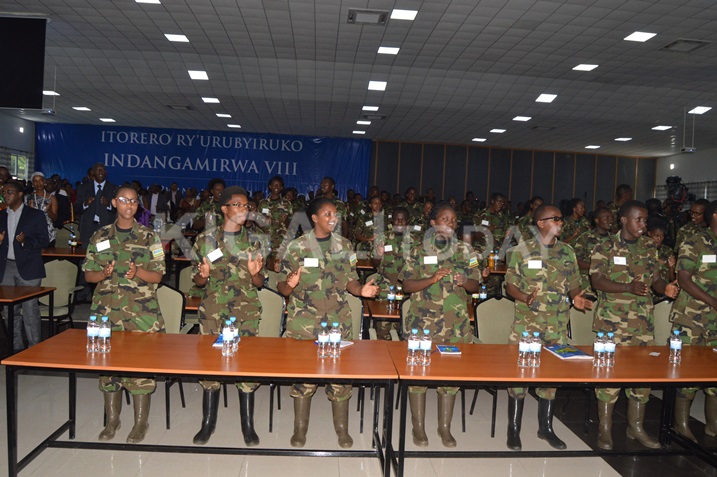 Iri torero rihuza abanyeshuri biga hanze y'u Rwanda bigishwa umuco n'indangagaciro za Kinyarwanda.