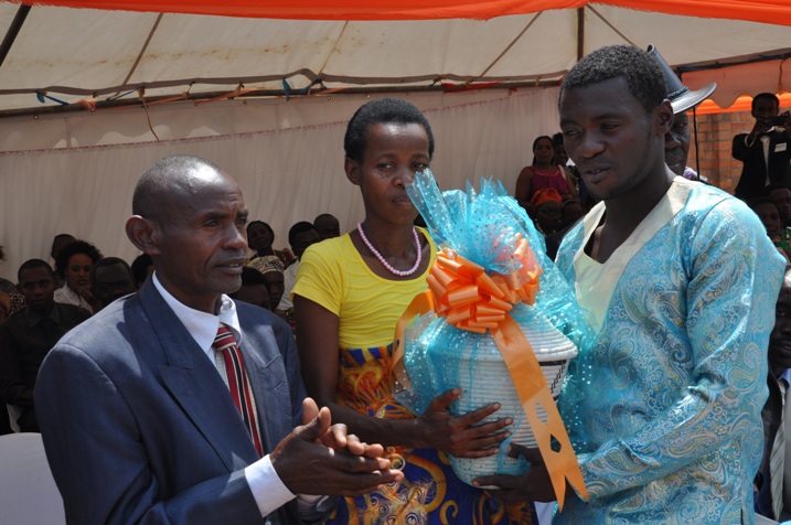 Iri ni ishimwe!