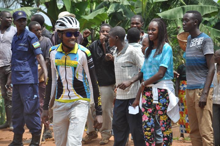 Abaryitabiriye banezerewe