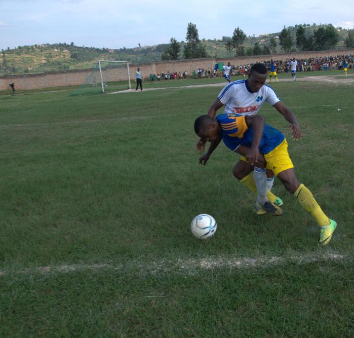 Byatumye akorerwaho amakosa menshi