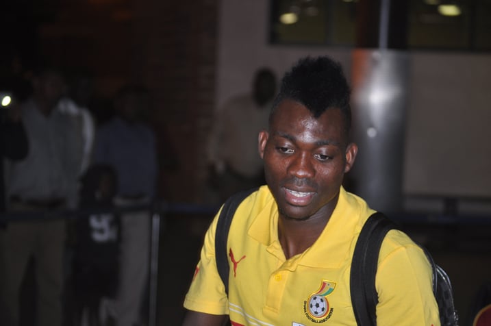 Christian Atsu wa Chelsea ariko watijwe Bournemouth yo mu cyiciro cya mbere mu Bwongereza