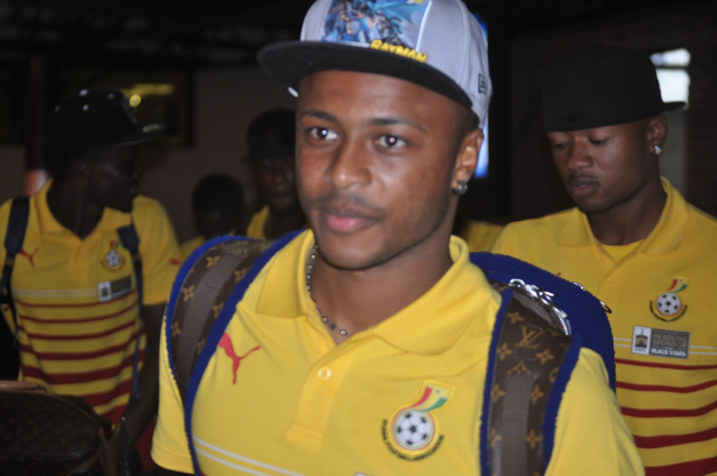Andre Ayew witezweho byinshi