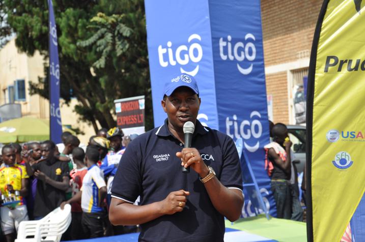 Mayor Karekezi wa Gisagara ngo yiteguye gutegura iri siganwa buri mwaka