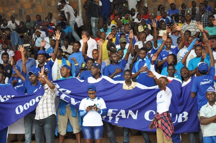 Abafana ba Rayon Sports bakomeje kwibaza icyo bazira