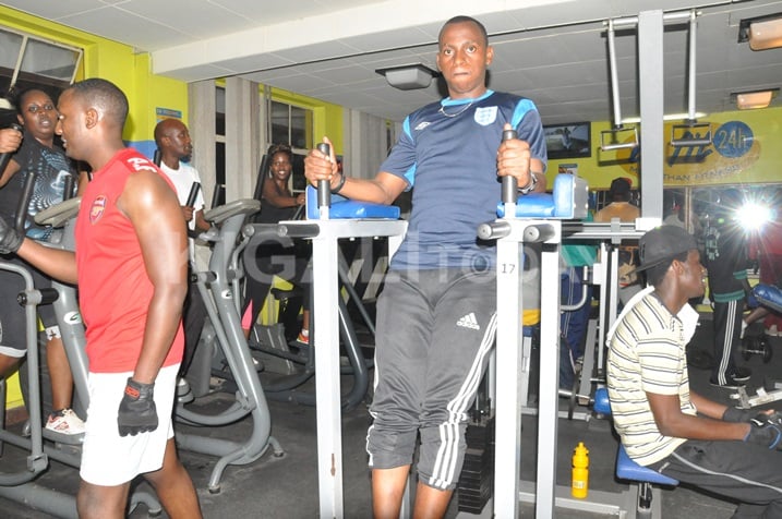 Iki cyuma nacyo gituma umuntu agira stamina.
