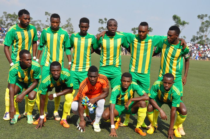 As Kigali yabanje mu kibuga