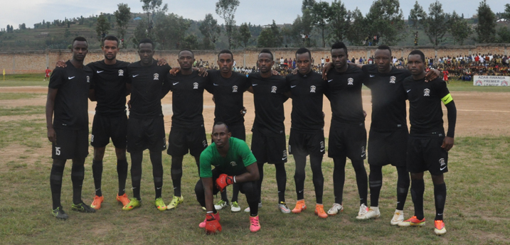 APR FC yabanje mu kibuga