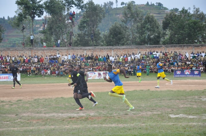 APR Fc yahuye n'akazi ko guhagarika Tchabalala na Bokotola Yves