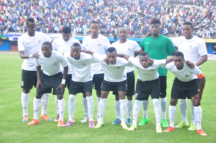 APR Fc ntiyahiriwe na 2015 mu mikino mpuzamahanga