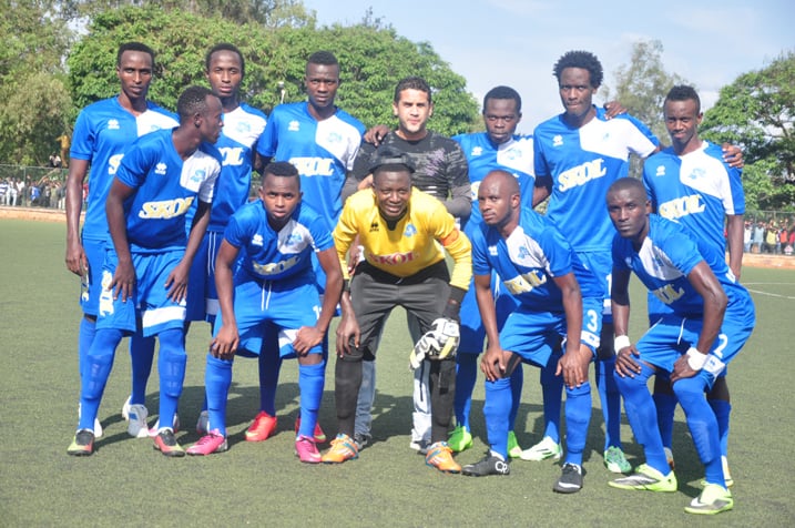 Rayon Sports yabanje mu kibuga