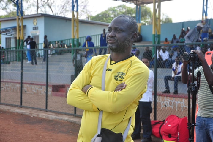 Okoko utoza Mukura ntiyahiriwe n'umukino