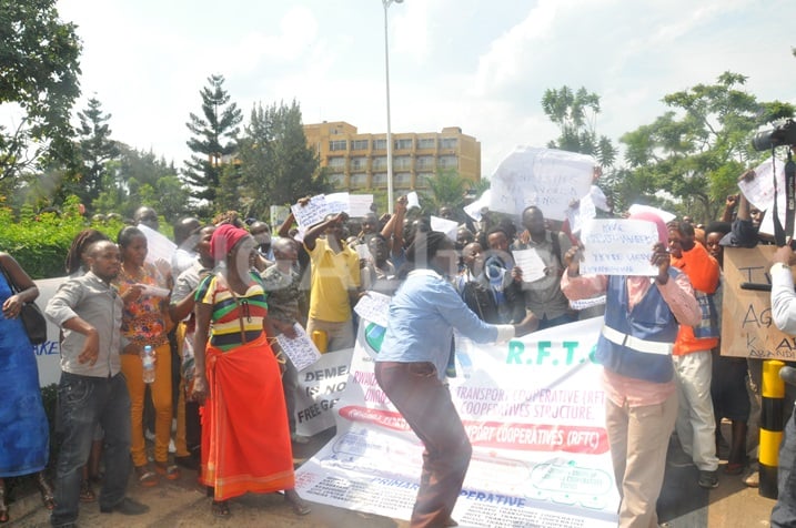 Abigaragambya bari baturutse mu byiciro bitandukanye by'abakozi, harimo abikorera n'abakorera leta.