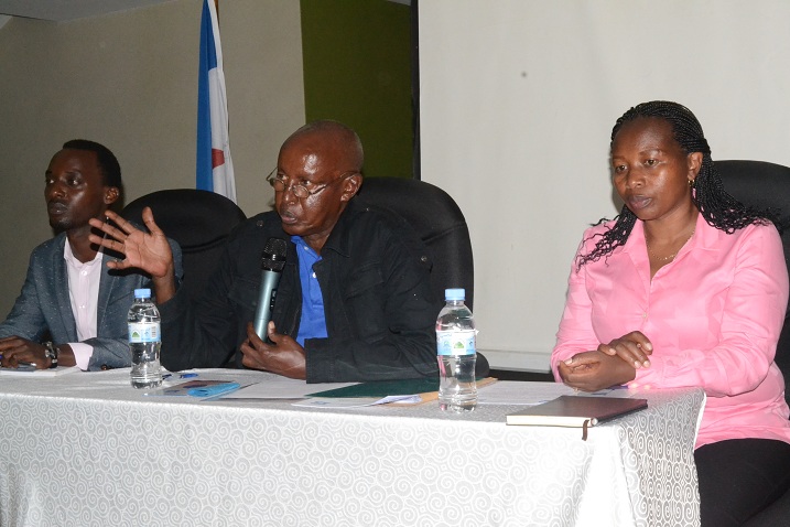 Ubuyobozi bwa PSR bwagiranye ikiganiro n