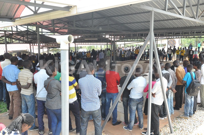 Bari kwibuka abazize Jenoside yakorewe Abatutsi mu 1994.
