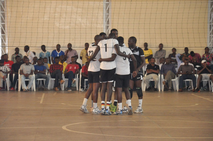 APR Vc yatangiye itsinda