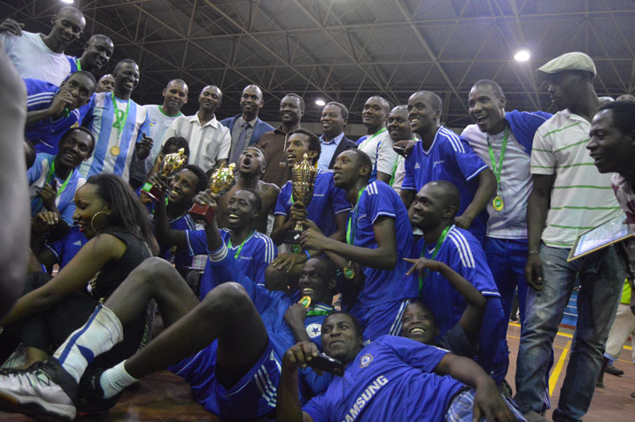 Rayon Sports iheruka kwegukana Irushanwa ryo kwibuka