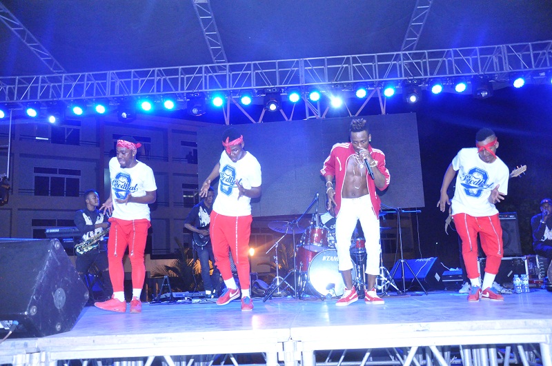 Diamond yataramiye Abanyarwanda 