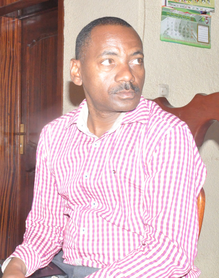 Kazungu Claver usanzwe ari umunyamakuru, yagizwe umuvugizi w'iyi kipe