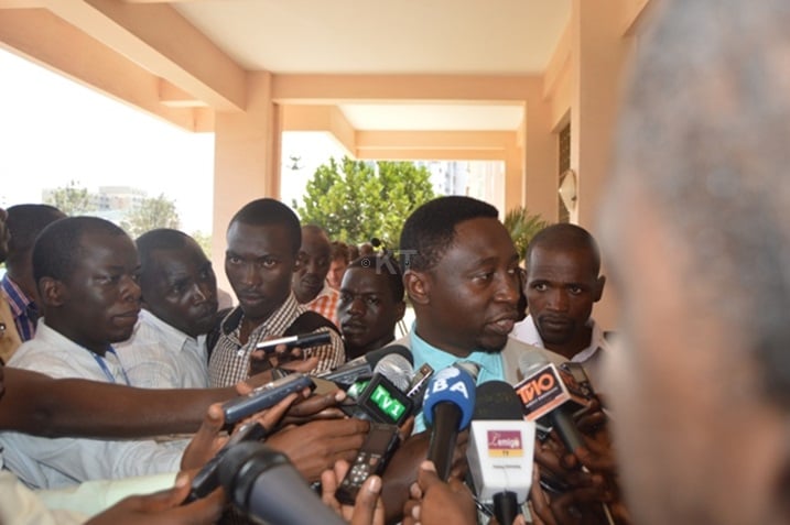 Frank Habineza yatangaje ko bishimiye icyemezo urukiko rw