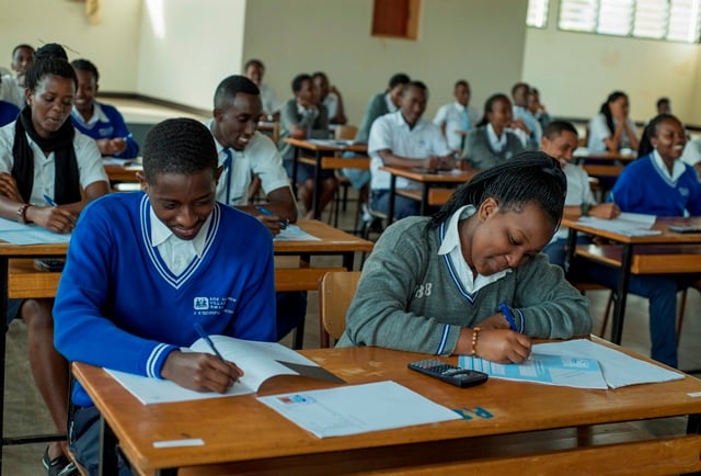 imyicarire yakosowe abanyeshuri batangira ibizami