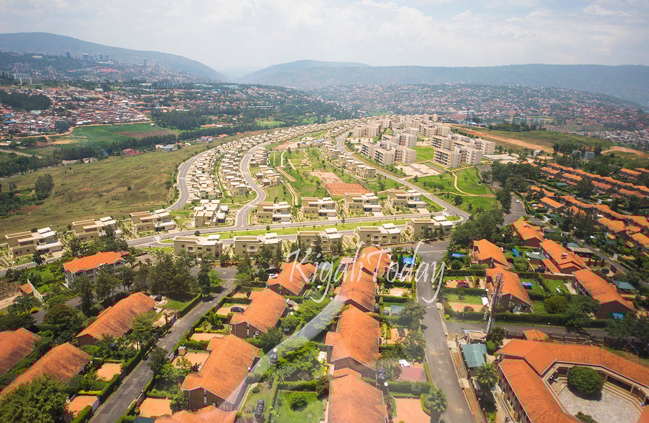 Ubwiza bw'umujyi wa Kigali biri mu byaryoheje iri rushanwa
