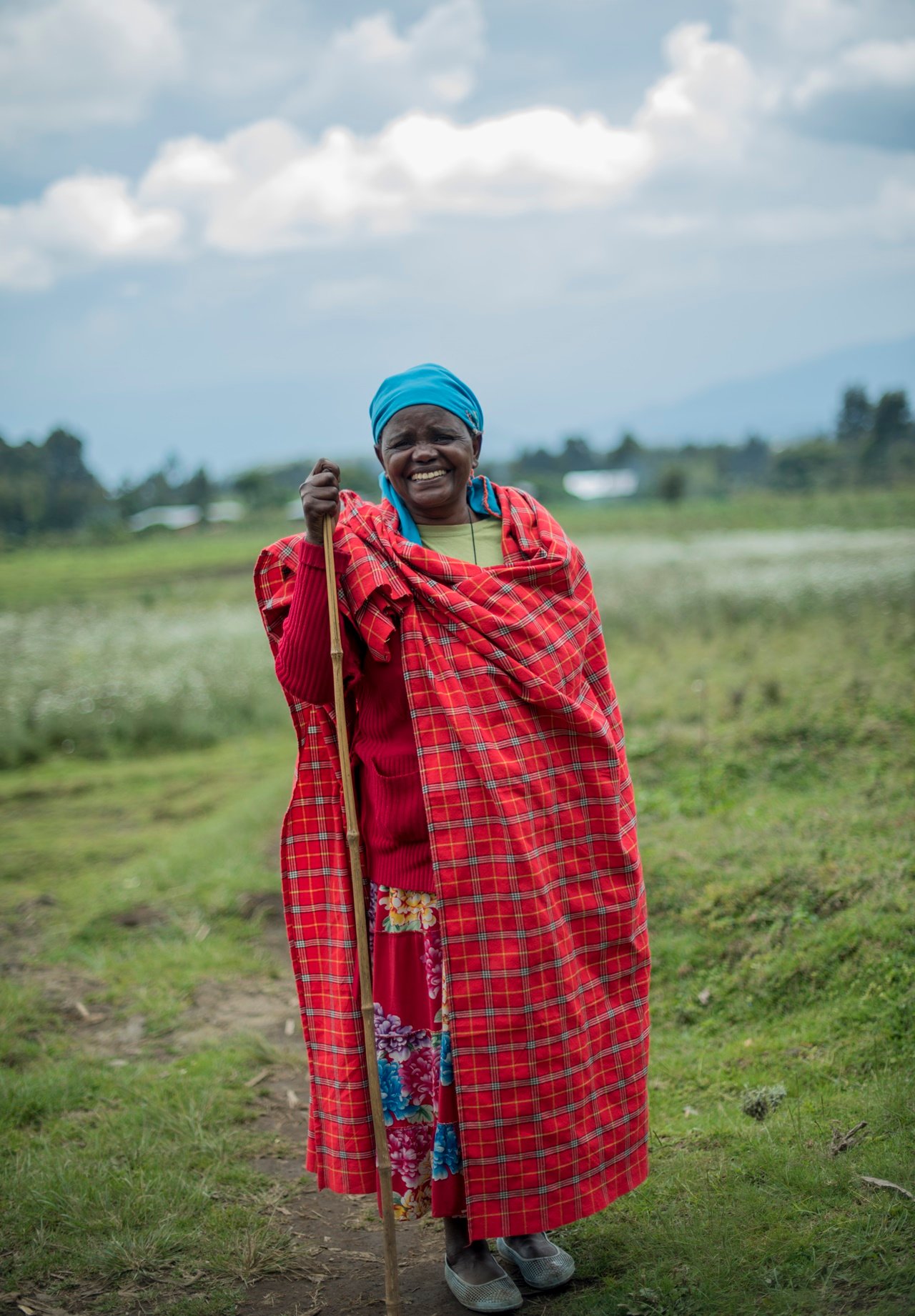 Iyo ni yo nseko wakirizwa n'abaturiye iyi pariki
