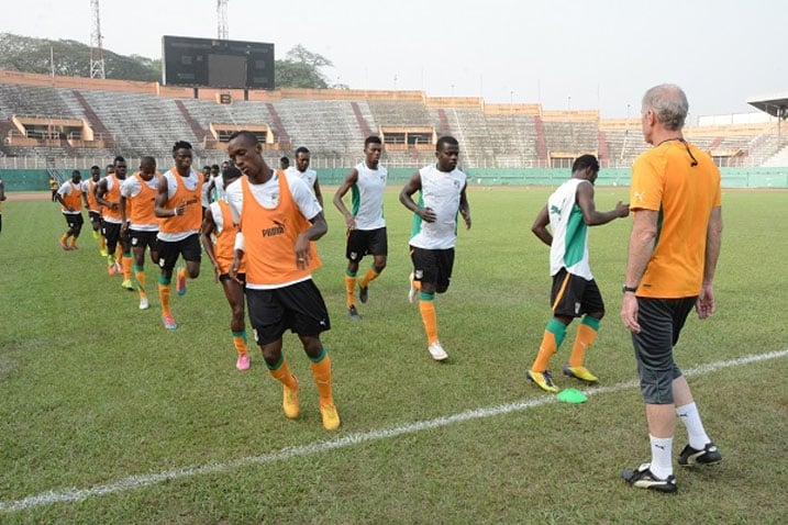 Cameroun mu myitozo mbere y