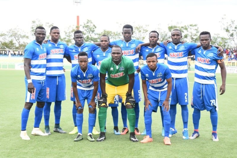 Ikipe ya Rayon SPorts yatsinze ESPOIR ihita ifata umwanya wa mbere