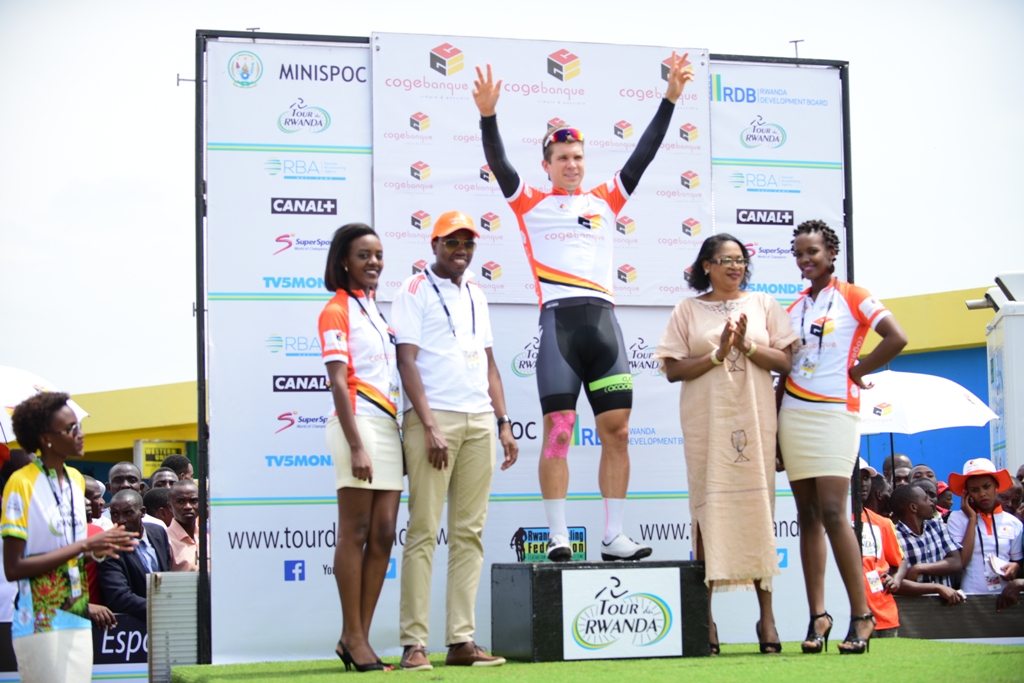 Guillaume Boivin (Canada – Cycling Academy Team), witwaye neza mu kuzamuka