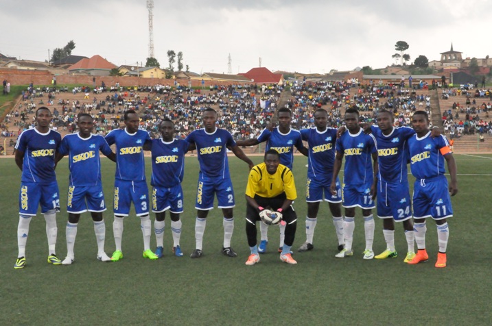 Rayon sports yahanganye na Police
