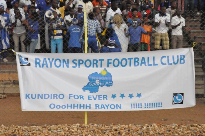Abafana ba Rayon Sports bari babukereye