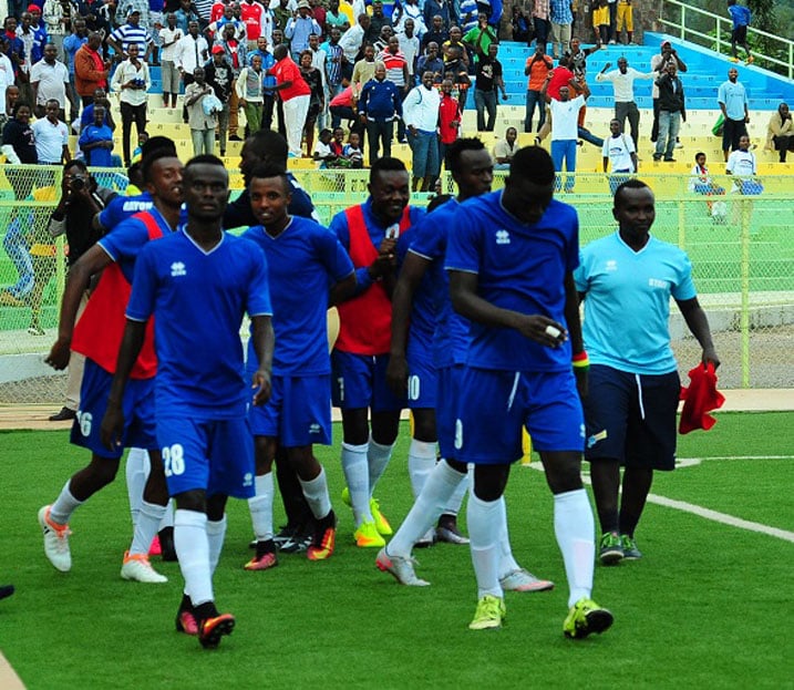 Rayon Sports kuva ku wa gatandatu ubu ni yo iyoboye urutonde