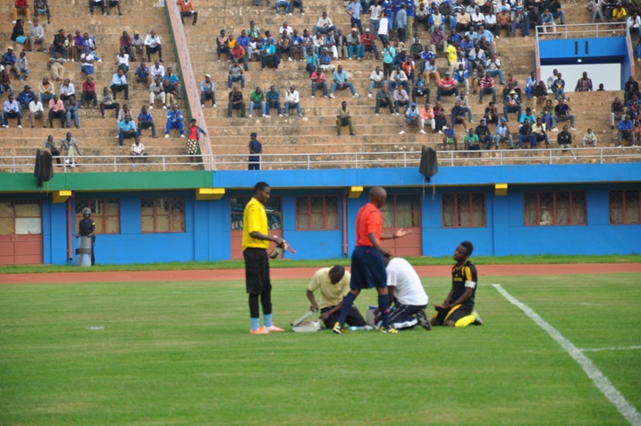 Ciza Hussein ntiyishimiye kudahabwa Penaliti