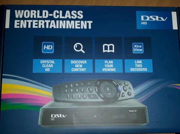 Ibiciro bya Dekoderi za Dstv byahanantuwe