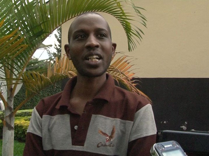 Duhimbaze wari umaze umwaka urenga afungiye i Kinshasa.