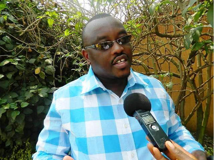 Dukuze Christian wari umunyamabanga nshingwabikorwa w
