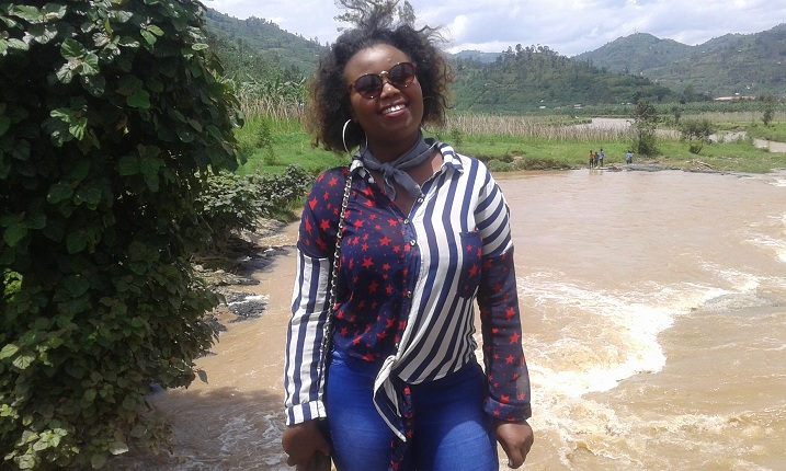 Dusangiyihirwe wajugunywe gatatu muri uyu mugezi amaze imyaka 2 avutse, ubu yarakuze akaba yifitiye n'icyizere cy'ahazaza heza