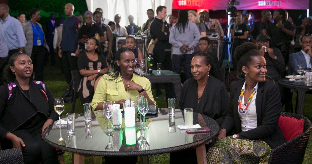 Madame Jeannette Kagame nawe ntiyacitwe n