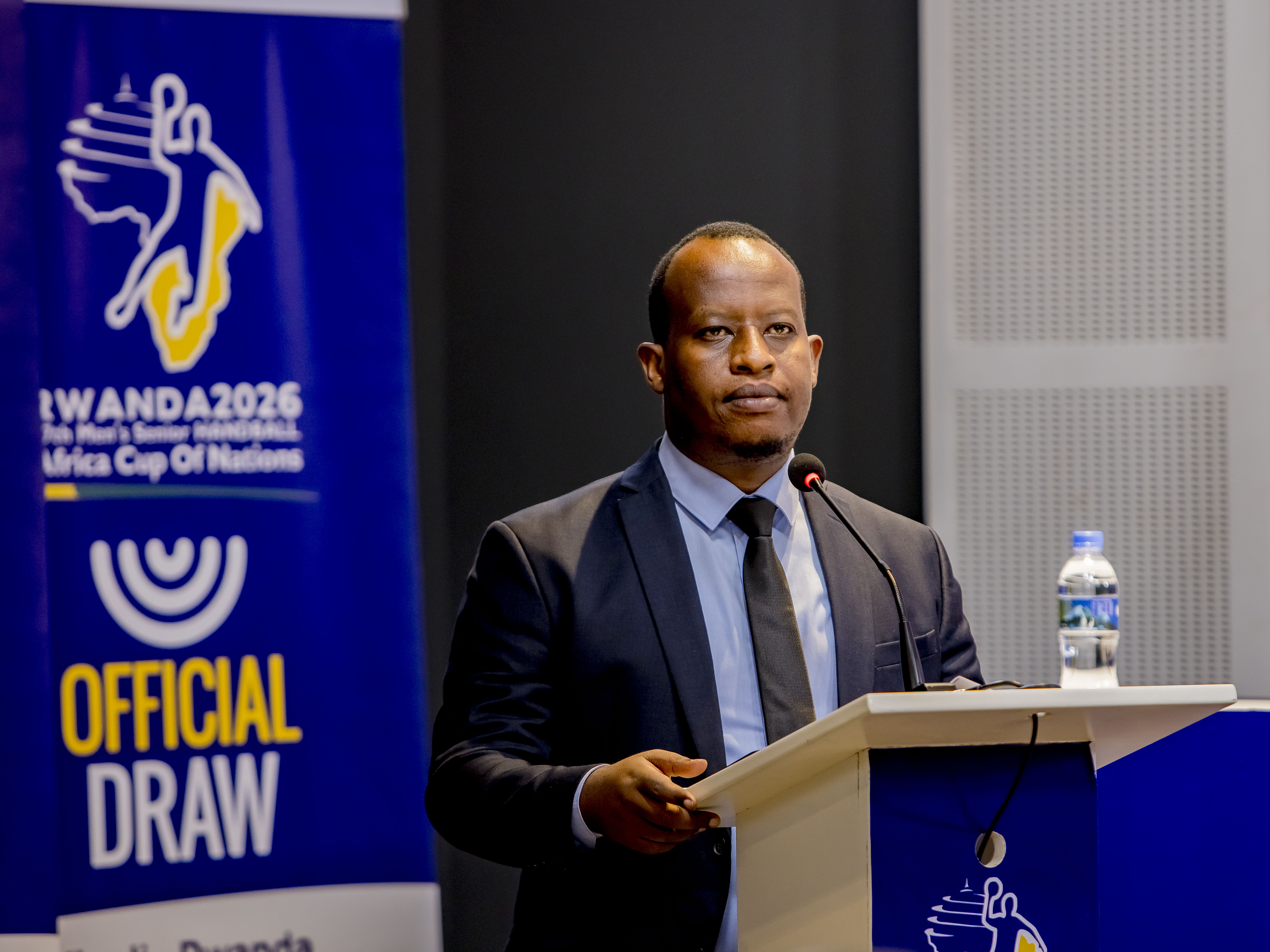 Umunyamakuru Kwizigira Jean Claude wayoboye iyi tombola