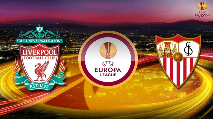 Seville ifite ibikombe bya Europa 4, mu gihe Livepool ifite 3 