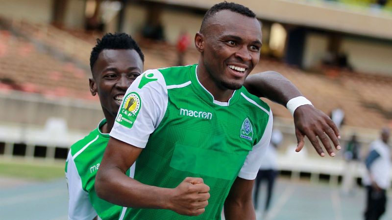 Jacques Tuyisenge umwe mu banyarwanda baguzwe akayabo bajya mu makipe yo hanze