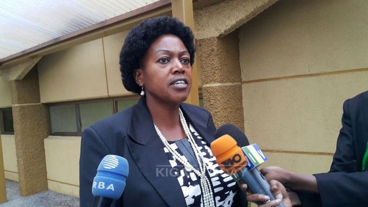 Depite Nancy K. L. Abisai wo muri Kenya niwe wateguye icyegeranyo kivuga imyenda u Burundi bubereyemo EAC 