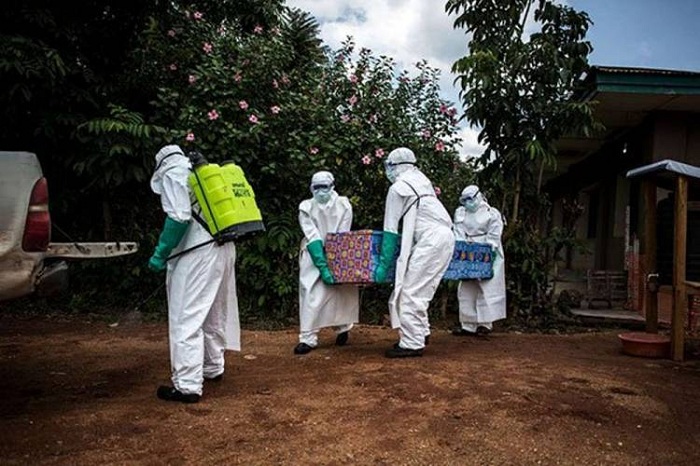 Muri RDC Ebola yongeye kwica umuntu